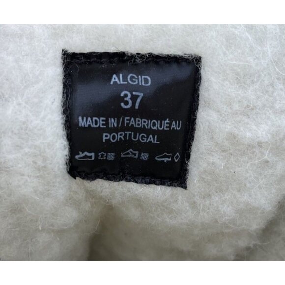 Bos & Co. Algid Women's 37 US 6-6.5 Tall Winter Boots - Picture 11 of 11